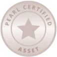 Marketing - Pearl Cert Asset Badge