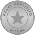 Marketing - Pearl Cert Silver Badge