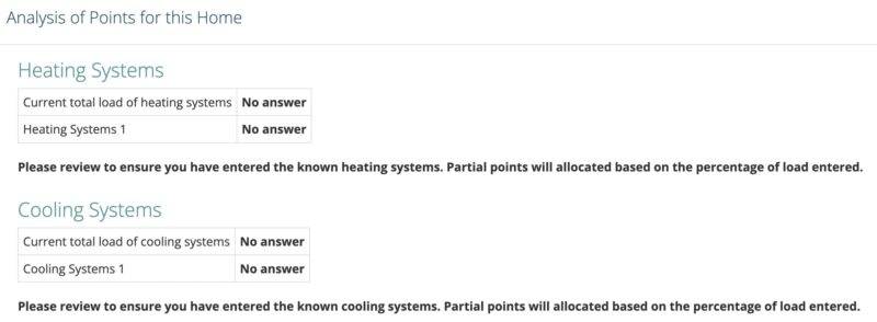 Cert App Heating Cooling