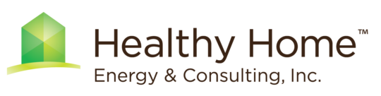 Healthy Home Energy and Consulting logo