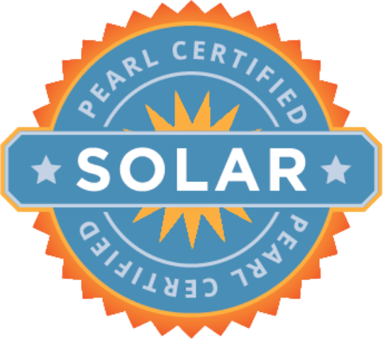 Solar Badge