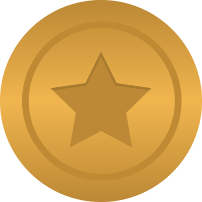 Certification - gold badge