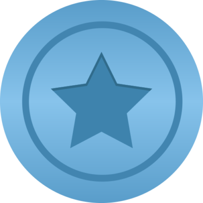 Certification - platinum badge