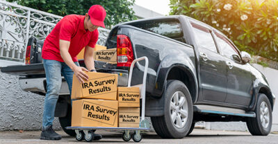 IRA Survey Truck Preview