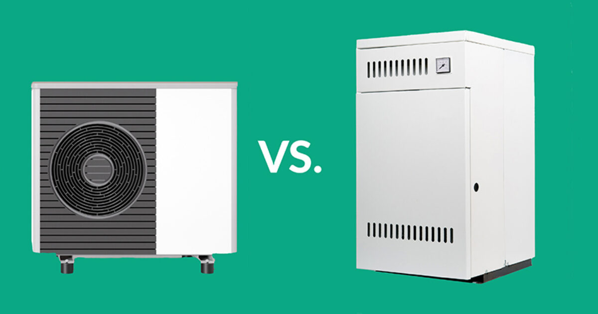 Propane Furnace vs. Heat Pump: Which Is Best For Heating Your Home? - Blue  National HVAC