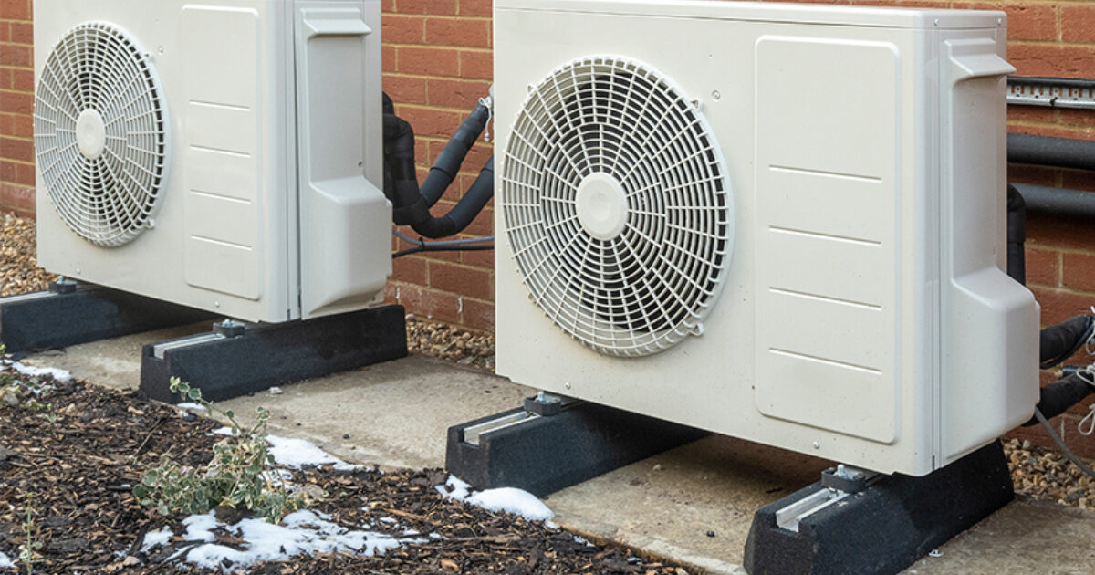 Green Door Guide To Heat Pump Rebates And Tax… | Pearl Certification