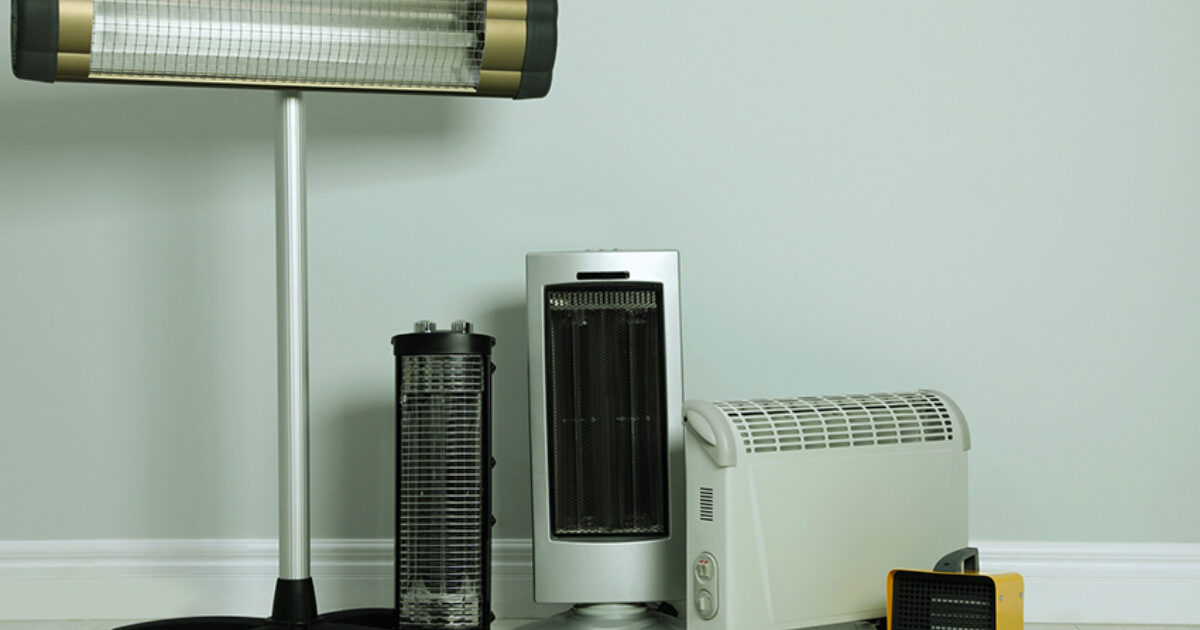 Are space heaters energy efficient? Pearl Certification