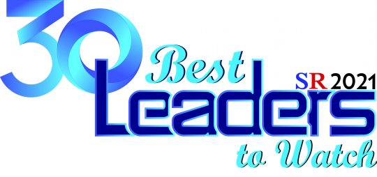 30 Best Leaders 2021 Award Logo 1
