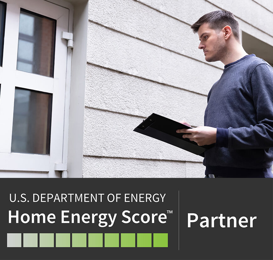 Pearl Certification partners with US Department of Energy's Home Energy Score.