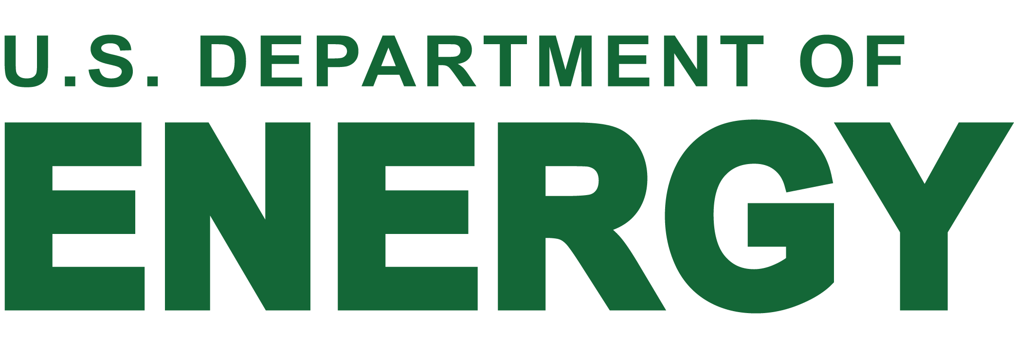 Logo for U.S Department of Energy