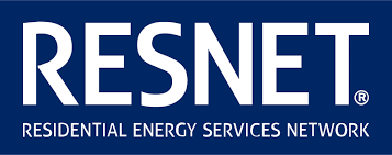 Logo for Residential Energy Services Network